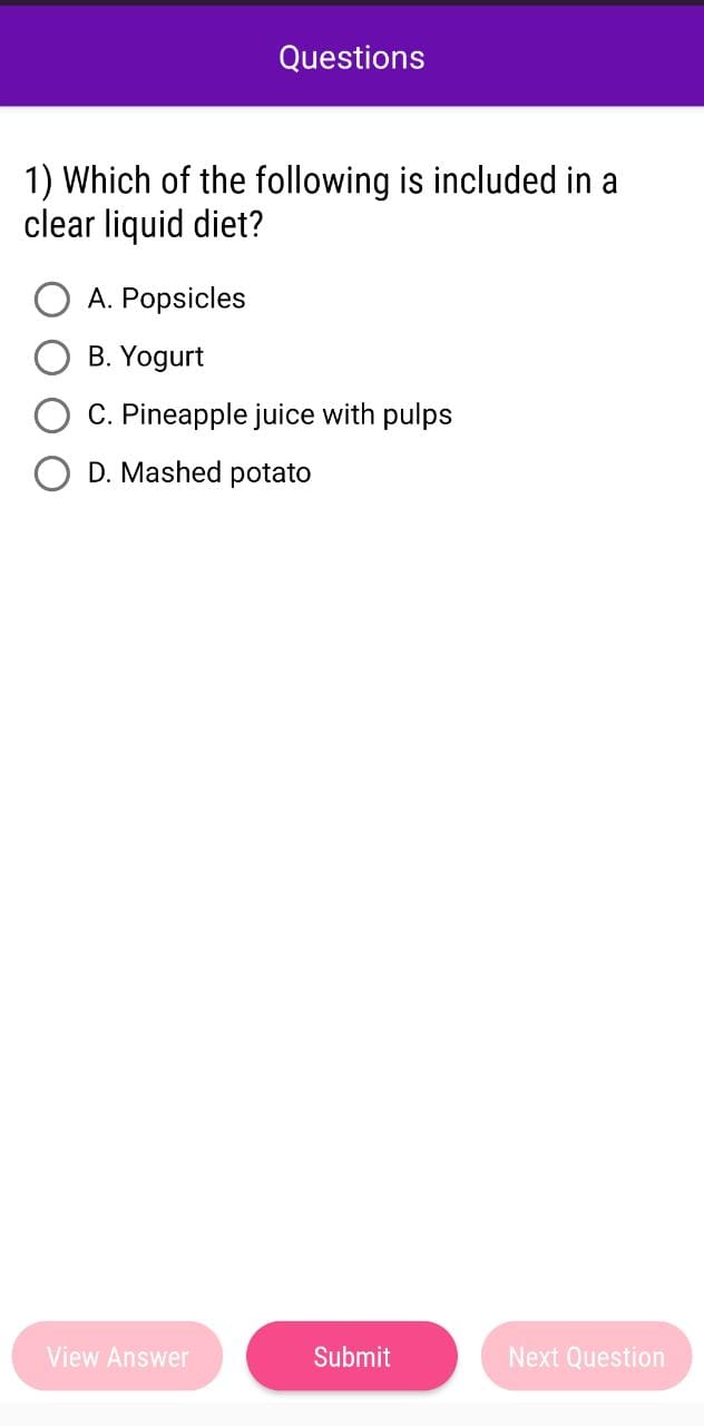 alternative